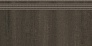 Kerama marazzi DD201300R\GR Ступень Про Дабл коричневый обрезной 30х60