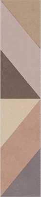 Kerama marazzi VT\A220\26000 Декор Амстердам 1 матовый 6х28,5