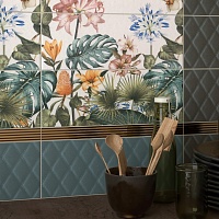 Kerama marazzi коллекция Зимний сад