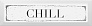 Kerama marazzi NT\B31\2882 Декор Chill чёрный 8,5х28,5