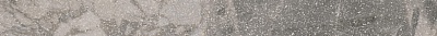 Kerama marazzi Бордюр Рабат Стоун серый матовый обрезной 30x2,5x1,9
