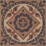 Kerama marazzi HGD\A29\TU0031L Вставка Фратте беж лаппатированный 15х15