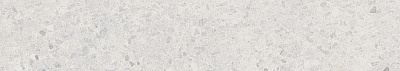 Kerama marazzi SG632400R\1 Подступенок Терраццо серый светлый 10,7х60