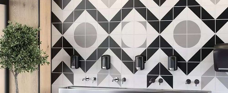Kerama marazzi коллекция Теорема