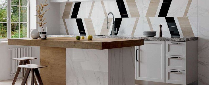 Kerama marazzi коллекция Бертран