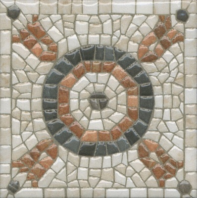 Kerama marazzi OS\A88\1146H Вставка Стемма 9,8х9,8