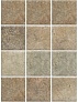 Kerama marazzi 1326 Керамогранит Брюссель из 12 частей
