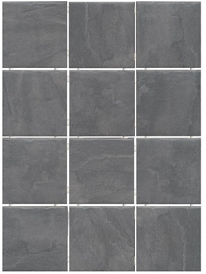 Kerama marazzi Керамогранит Дегре серый темный 9,8х9,8