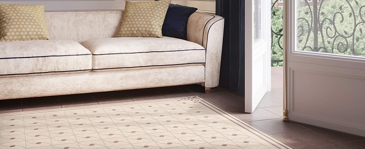 Kerama marazzi коллекция Версаль