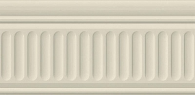 Kerama marazzi 19051\3F Бордюр Бланше беж структурированный 9,9х20