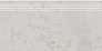 Kerama marazzi Ступень Про Лаймстоун серый светлый натуральный обрезной 30x60x0,9
