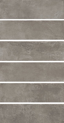 Kerama marazzi 2911 Плитка Маттоне серый 8,5х28,5