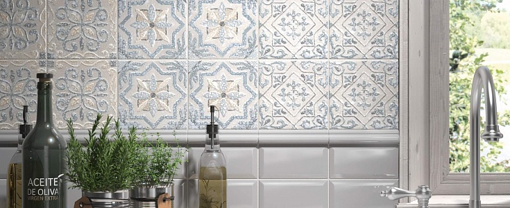 Kerama marazzi коллекция Барио