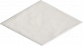 Kerama marazzi Декор Риад белый глянцевый 13,5x7,8x0,9