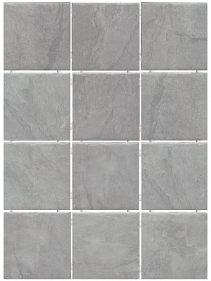 Kerama marazzi Керамогранит Дегре серый 9,8х9,8