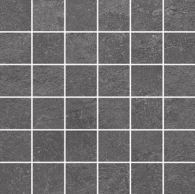 Kerama marazzi DD2006\MM Декор Про Стоун антрацит мозаичный 30х30