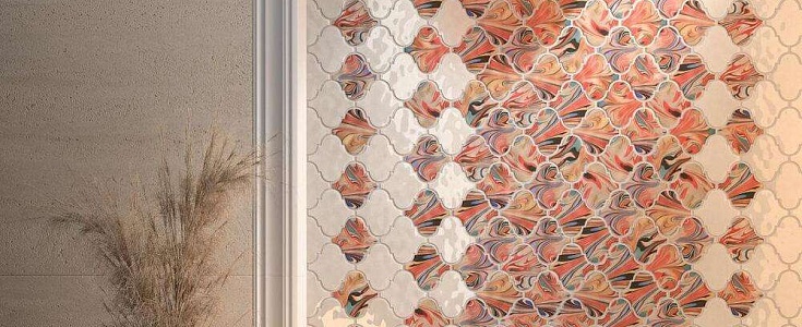 Kerama marazzi коллекция Арабески Венеция