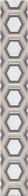Kerama marazzi AD\A403\6343 Бордюр Гран Пале 6х40