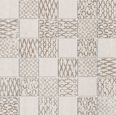 Kerama marazzi DD2015\MM Декор Про Дабл светлый беж мозаичный 30х30