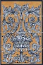 Kerama marazzi HGD\B347\4x\15129 Панно Площадь Испании 40х60