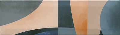 Kerama marazzi OS\A06\9010 Декор Закат 8,5х28,5