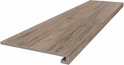 Kerama marazzi DL501500R\GCF Ступень клееная Про Вуд беж тёмный 33х119,5