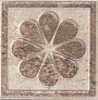 Kerama marazzi HGD\A24\SG1550 Вставка Фаральони 7,2х7,2