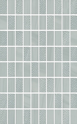 Kerama marazzi MM6379 Декор Сияние мозаичный 25х40