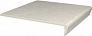 Kerama marazzi SG934700N\GR Ступень фронтальная Бореале беж светлый 30х30