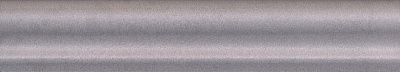 Kerama marazzi BLD025 Бордюр Багет Пикарди сиреневый 3х15
