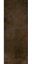 Kerama marazzi Керамогранит Surface Laboratory/Кортен коричневый обрезной 119,5x320x0,6