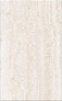 Kerama marazzi 6337 Плитка Пантеон беж светлый 25х40