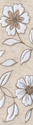 Kerama marazzi Бордюр Туари 5,7х20