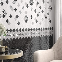 Kerama marazzi коллекция Арабески глянцевый