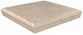 Kerama marazzi SG115400R\GR\AN Ступень угловая Фаральони беж 34х34