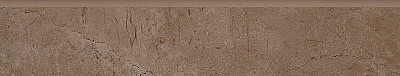 Kerama marazzi SG115700R\5BT Плинтус Фаральони коричневый 8х42