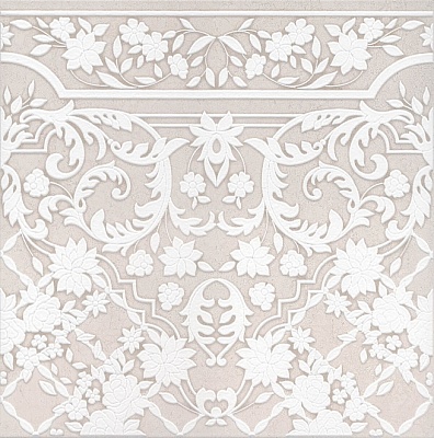 Kerama marazzi STG\A608\SG4570 Декор Сорбонна ковер 50,2х50,2
