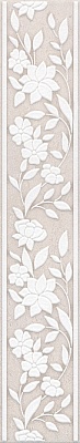 Kerama marazzi AD\A424\SG4570 Бордюр Сорбонна 9,6х50,2