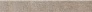Kerama marazzi SG614400R\6BT Плинтус Королевская дорога коричневый светлый обрезной 9,5х60