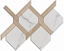 Kerama marazzi ID75 Декор Монте Тиберио наборный 49,5х40,2