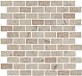 Kerama marazzi Декор Про Лаймстоун Антика 2 мозаичный бежевый матовый 32x30x0,9