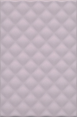Kerama marazzi 8335 Плитка Турати сиреневый структура 20х30