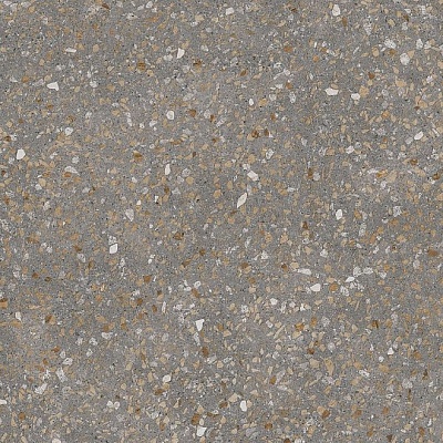 Kerama marazzi Керамогранит Терраццо коричневый обрезной 60x60x0,9
