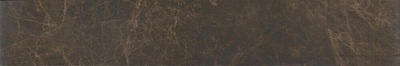 Kerama marazzi SG352702R Керамогранит Гран-Виа коричневый лаппатированный 10х60