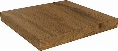 Kerama marazzi SG506400R\GCD Ступень Сальветти беж тёмный угловая правая клееная 33х33
