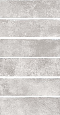 Kerama marazzi 2912 Плитка Маттоне серый светлый 8,5х28,5