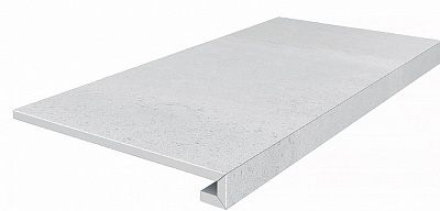 Kerama marazzi DD602000R\GCF Ступень клееная Про Матрикс светлый обрезной 33х60