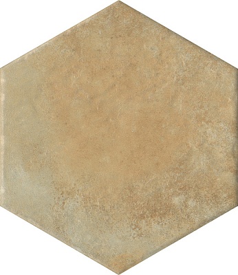 Kerama marazzi Керамогранит Гроссето жёлтый матовый 20x23,1x0,7