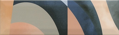 Kerama marazzi OS\A08\9010 Декор Закат 8,5х28,5