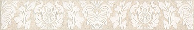 Kerama marazzi AD\A290\SG9223 Бордюр Золотой пляж светлый беж 4,9х30